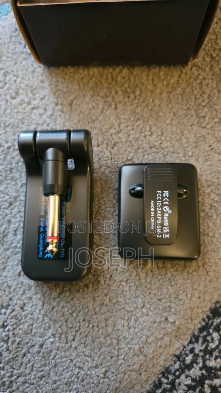 Wireless in Monitor Accessories