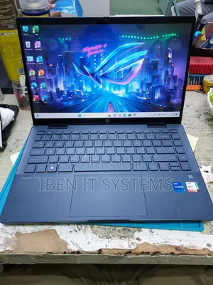 Laptop HP Pavilion 14 x360 2-in-1 16GB Intel Core i7 SSD 512GB