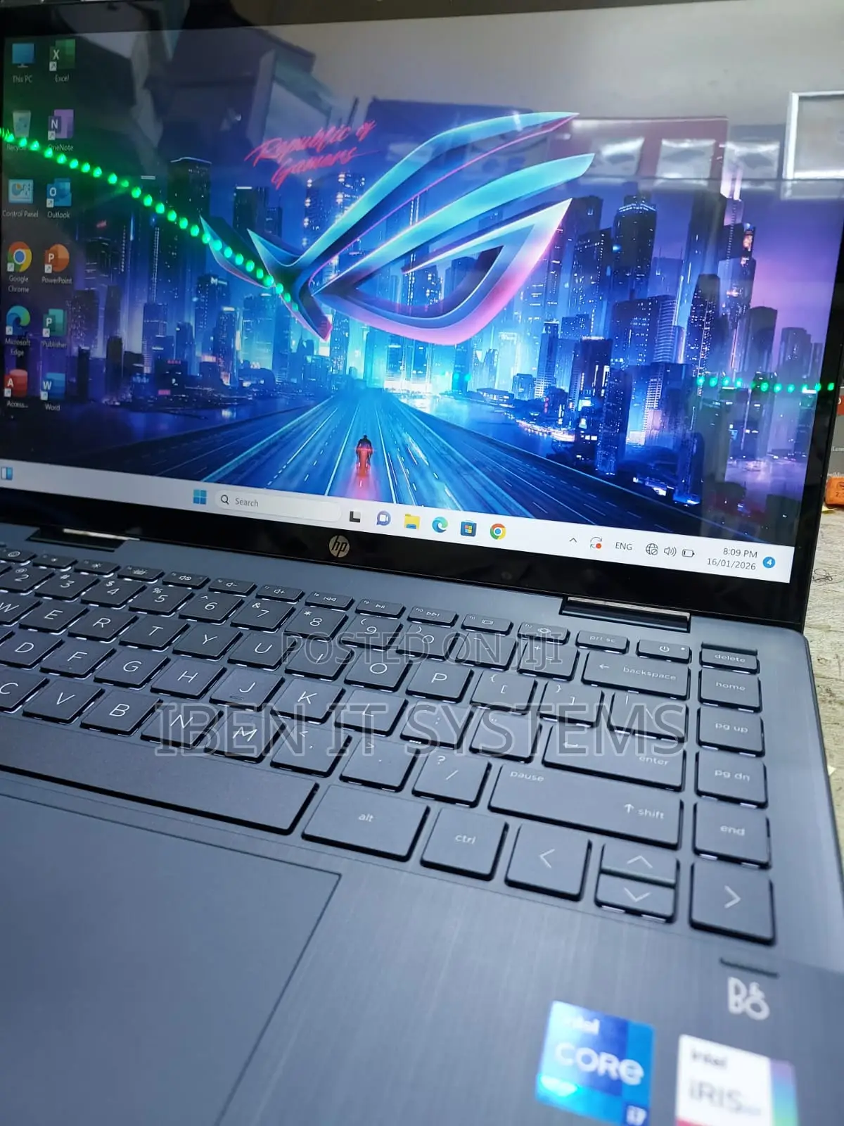 Laptop HP Pavilion 14 x360 2-in-1 16GB Intel Core i7 SSD 512GB