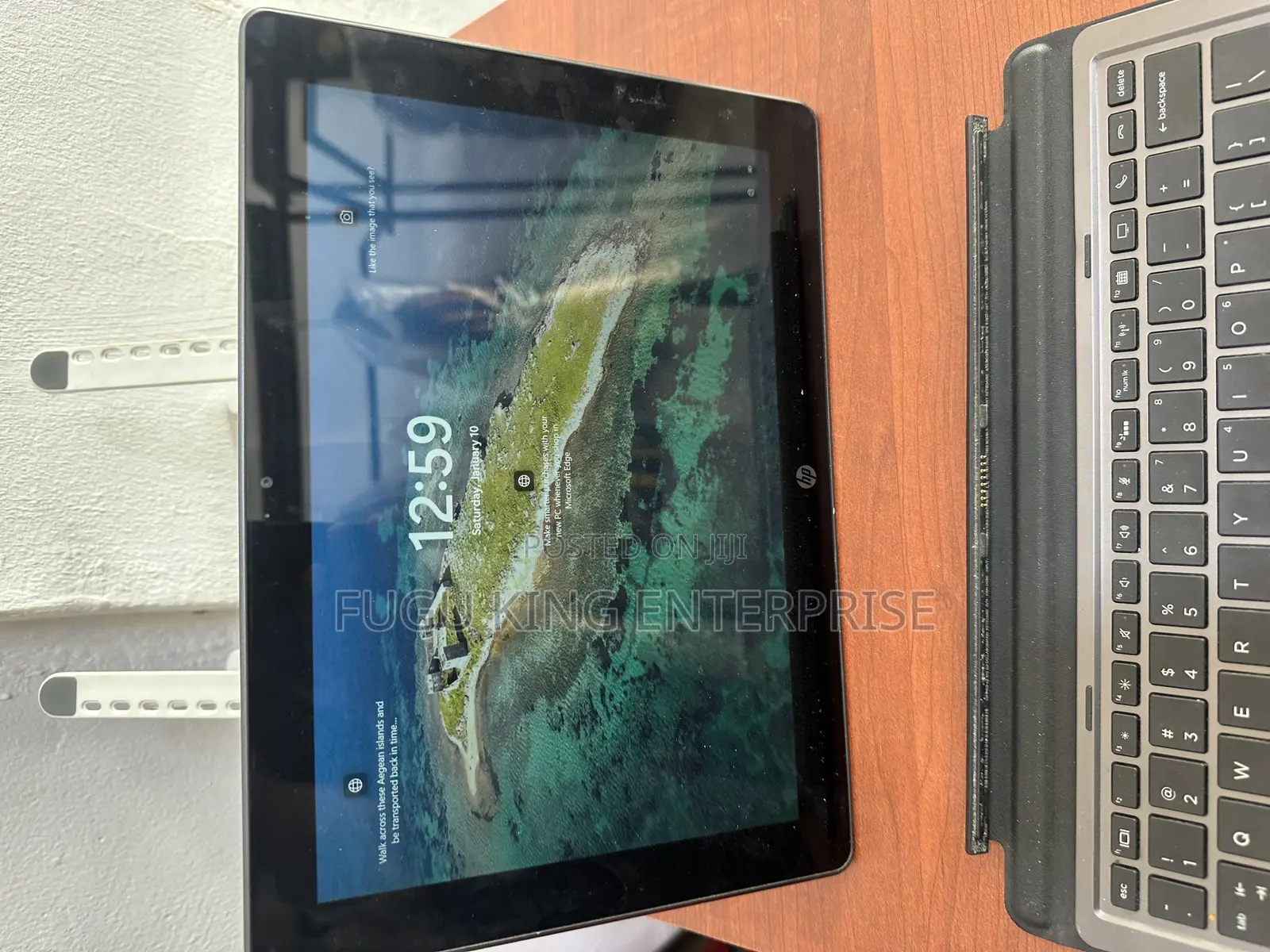 Laptop HP X2 4GB Intel Core i3 SSD 128GB