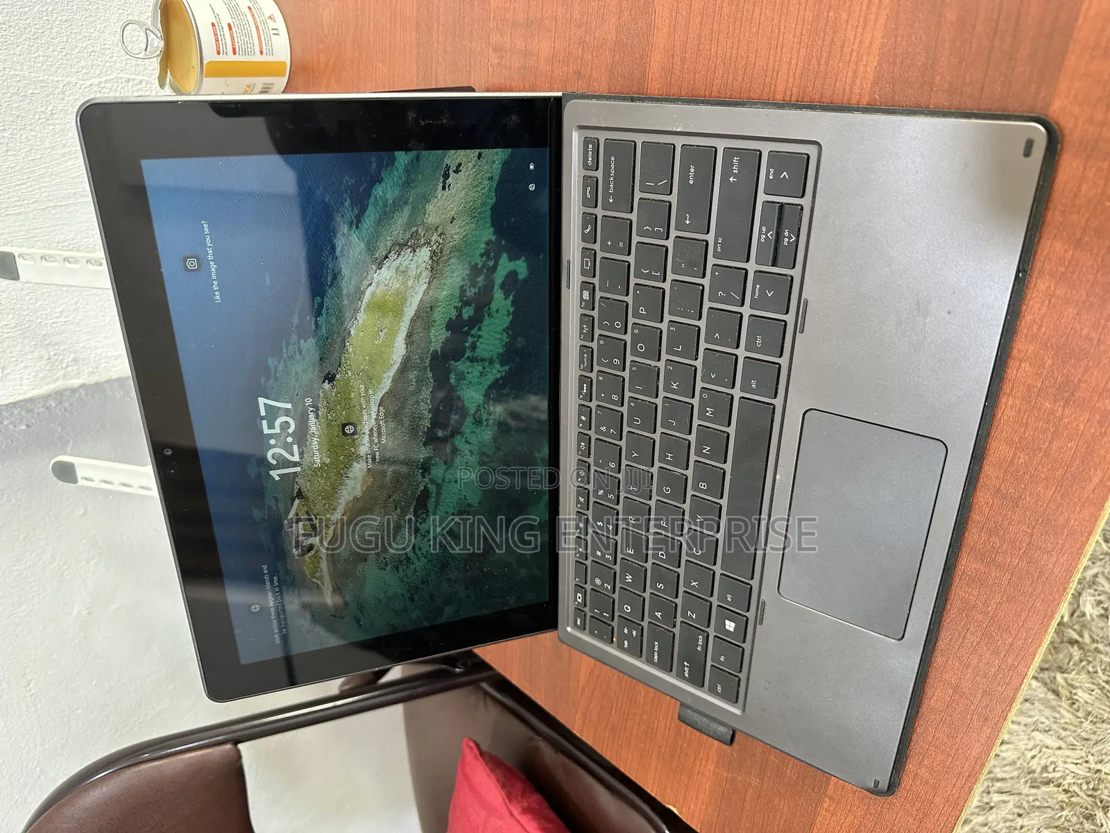 Laptop HP X2 4GB Intel Core i3 SSD 128GB