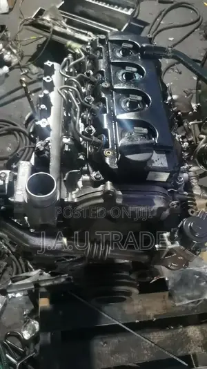 Nissan Navara Engine