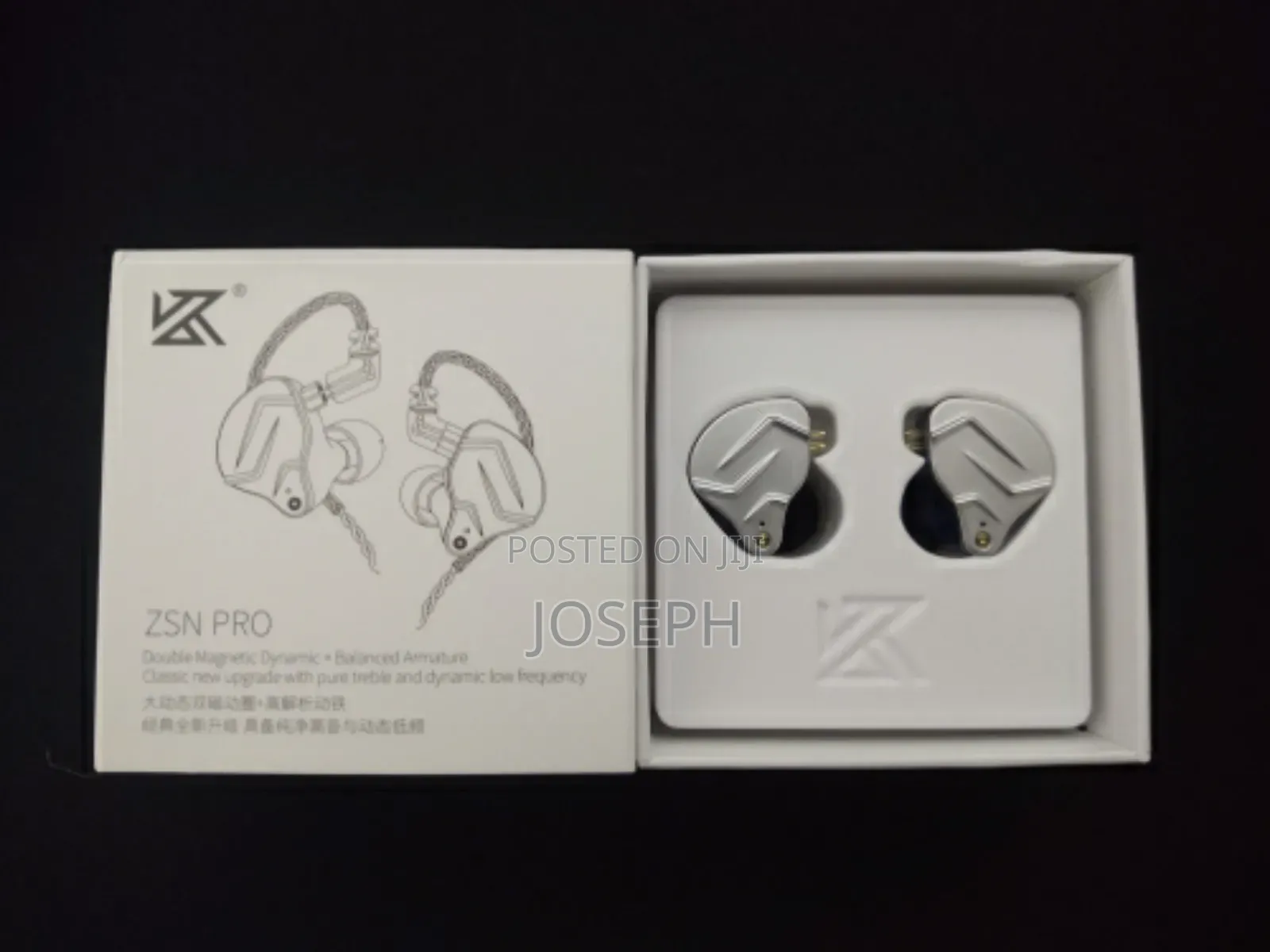 Kz ZSN Pro in Ear Monitor