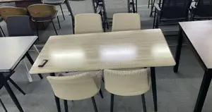 4 Seater Dining Table