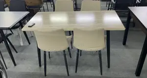 4 Seater Dining Table