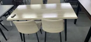 4 Seater Dining Table