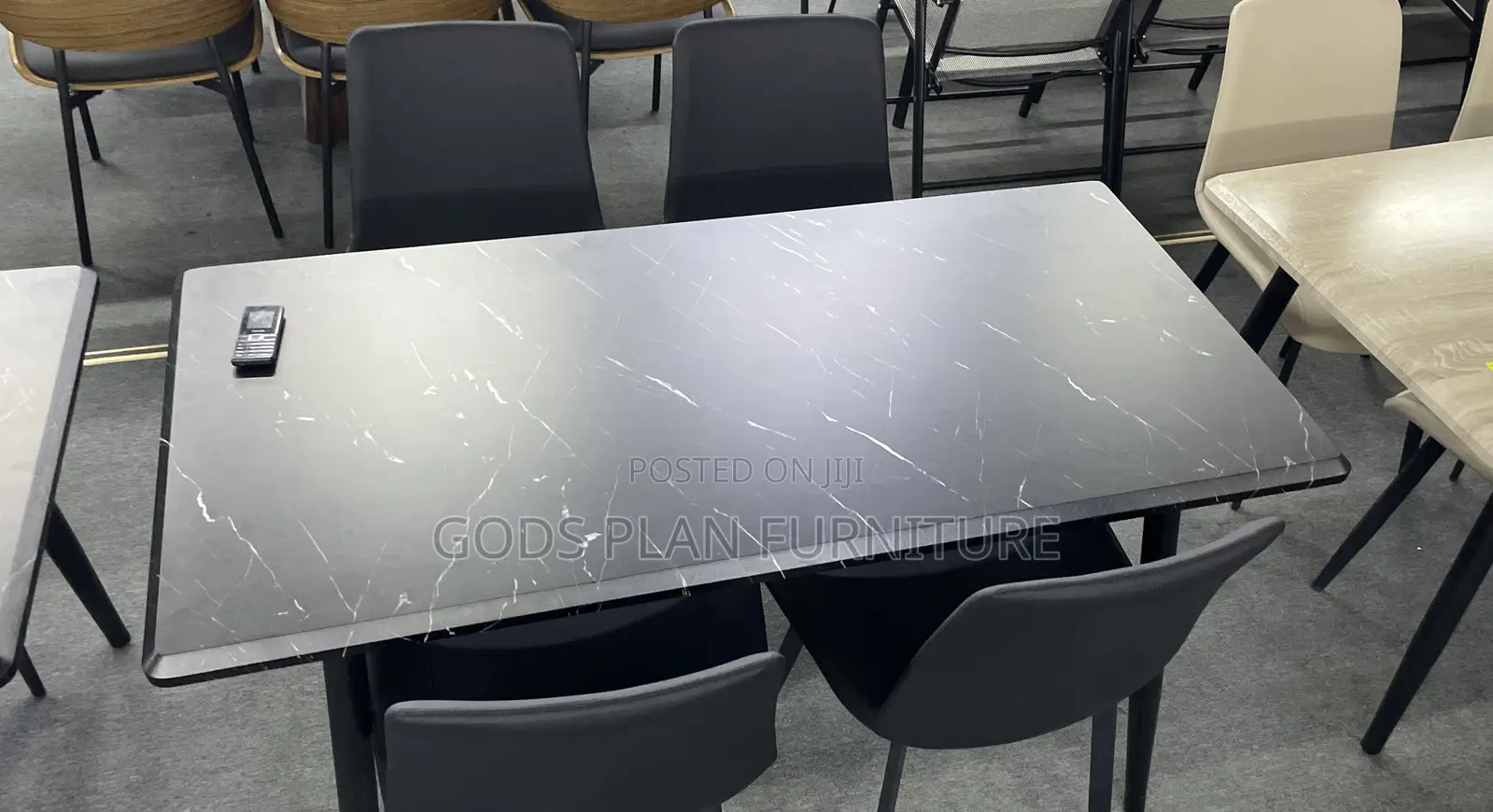 4 Seater Dining Table