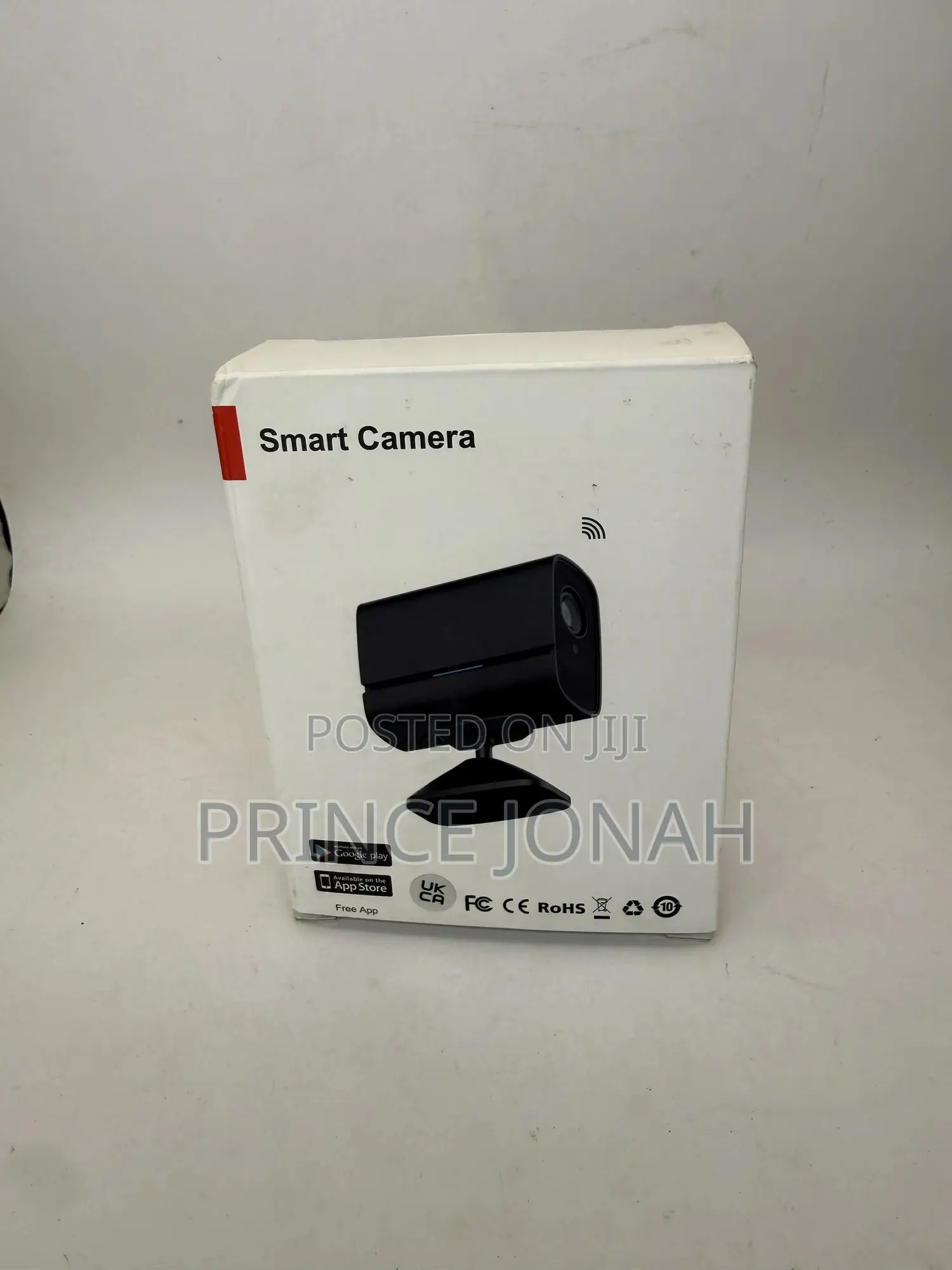 Mini Wireless Wifi Camera – 1080p Stunning Video, Protable Small