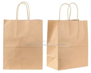 Plain Paper Bag