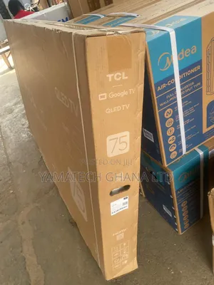TCL 75 Inch Qled Google Smart Android TV (75p7k)