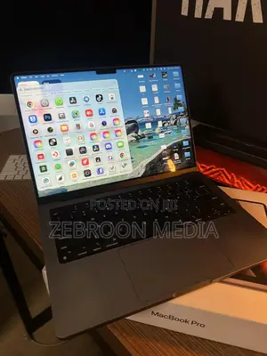 Laptop Apple MacBook Pro 2020 M1 16GB Apple M1 SSD 512GB