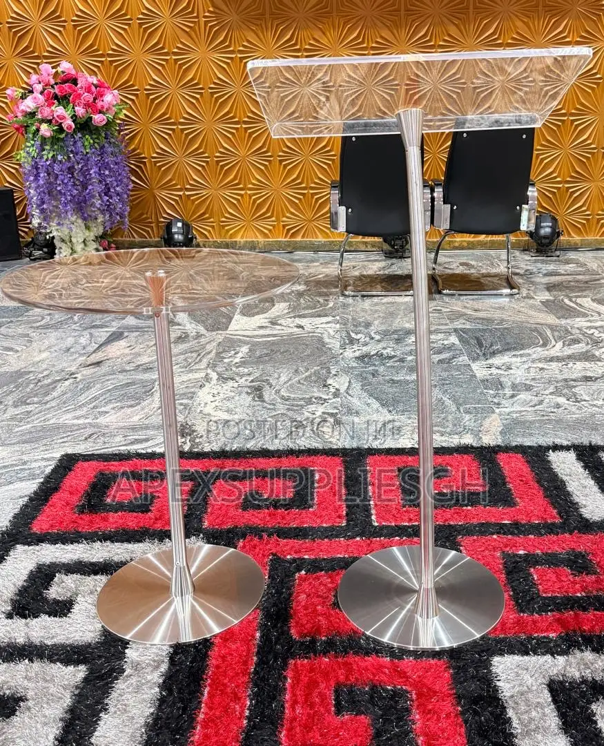 Imported Arc Pulpit