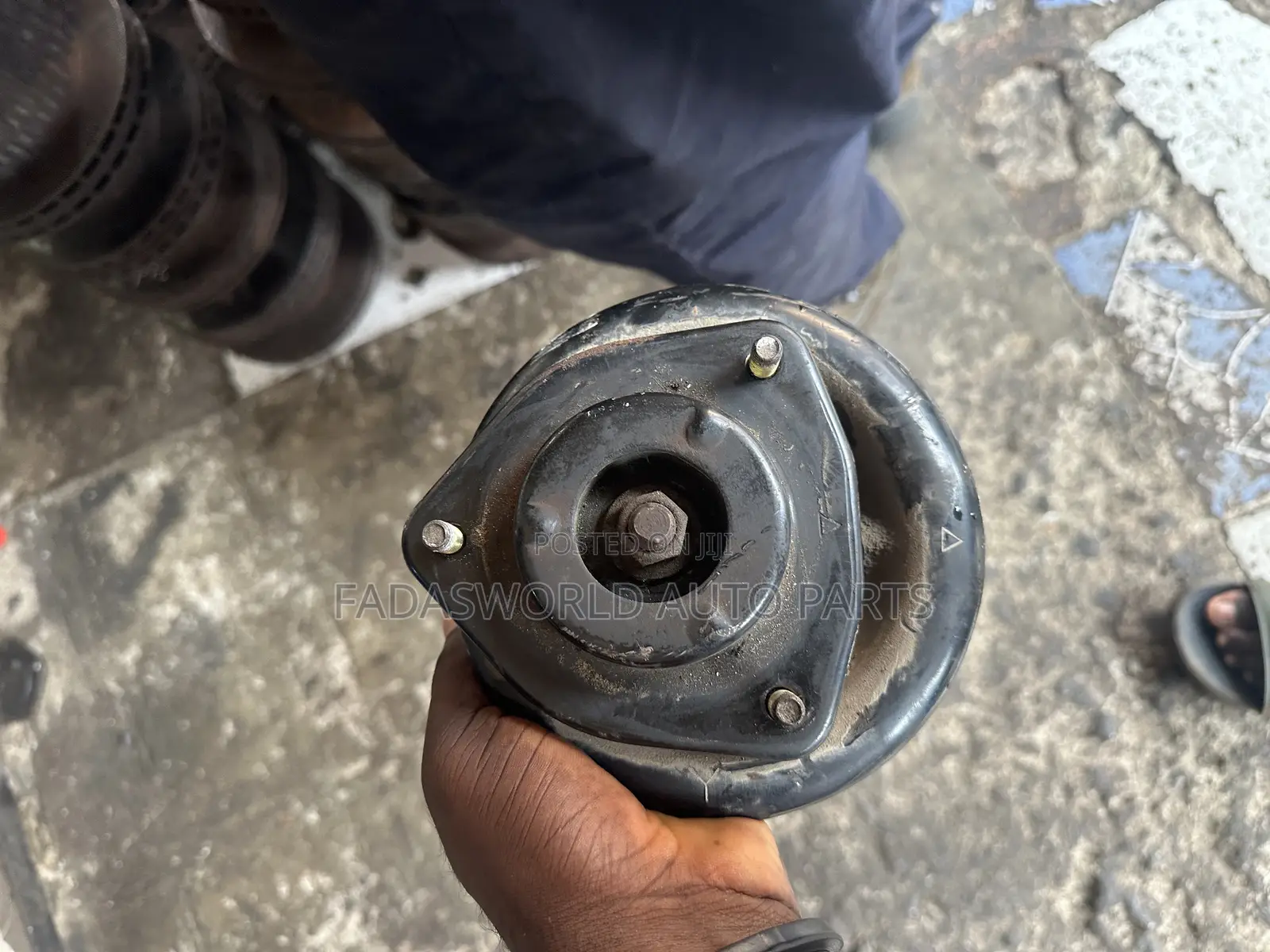 Nissan Almera B13 Front Shock