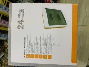 Power Distribution Box