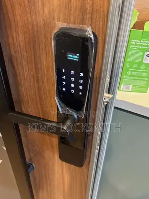 Smart Door Lock Installation Services