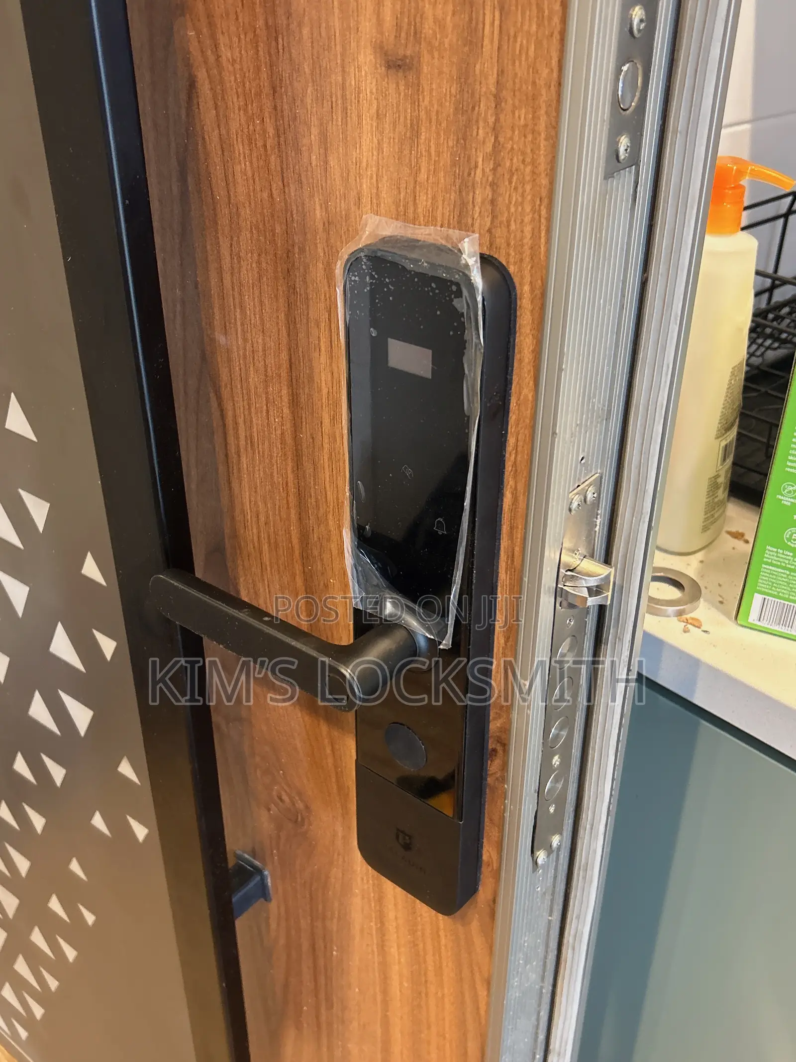 Smart Door Lock Installation Services