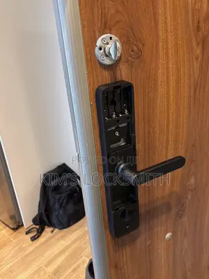 Smart Door Lock Installation Services