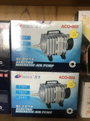 Quality Air-Pumps Available for Pond
