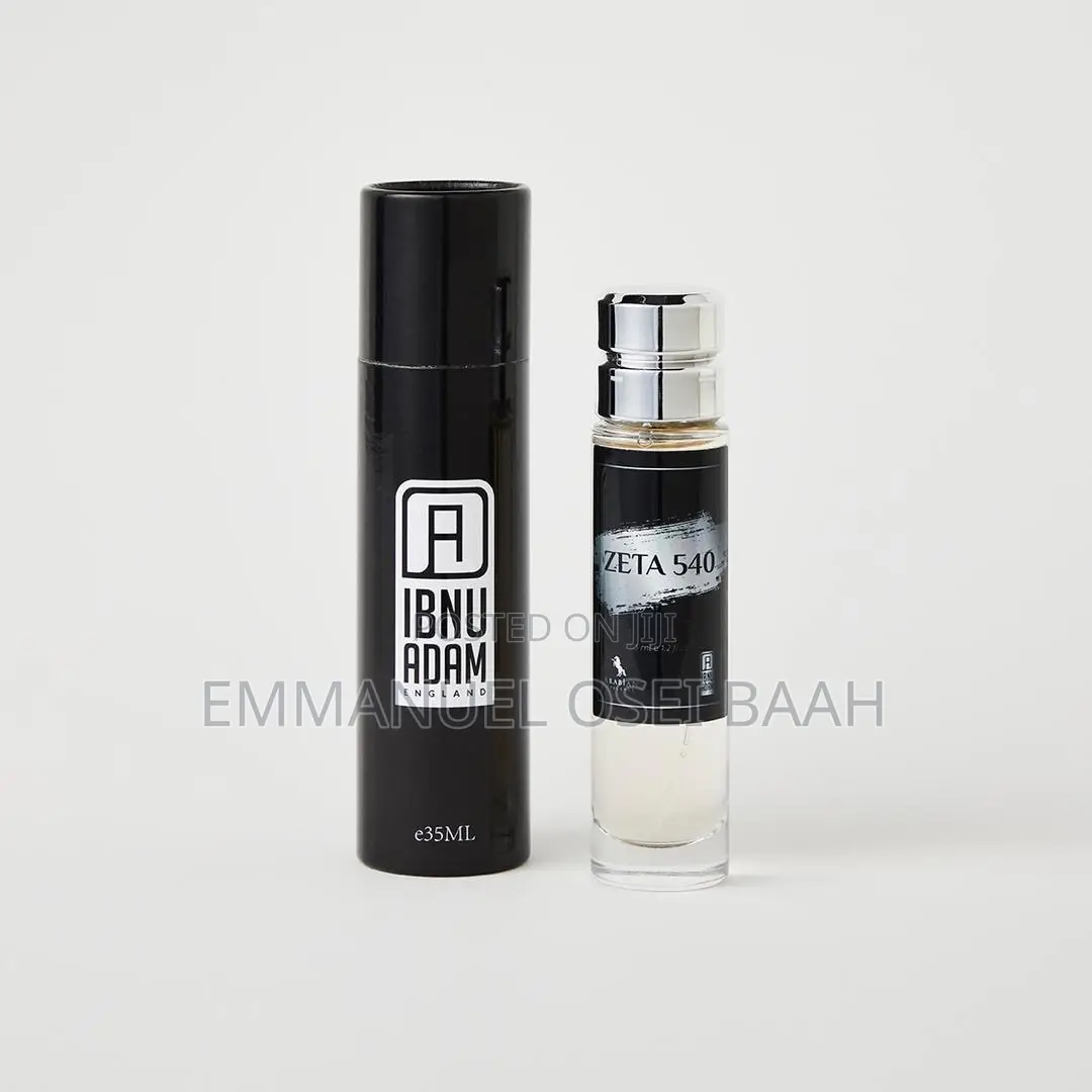 Perfume Oil And Spray