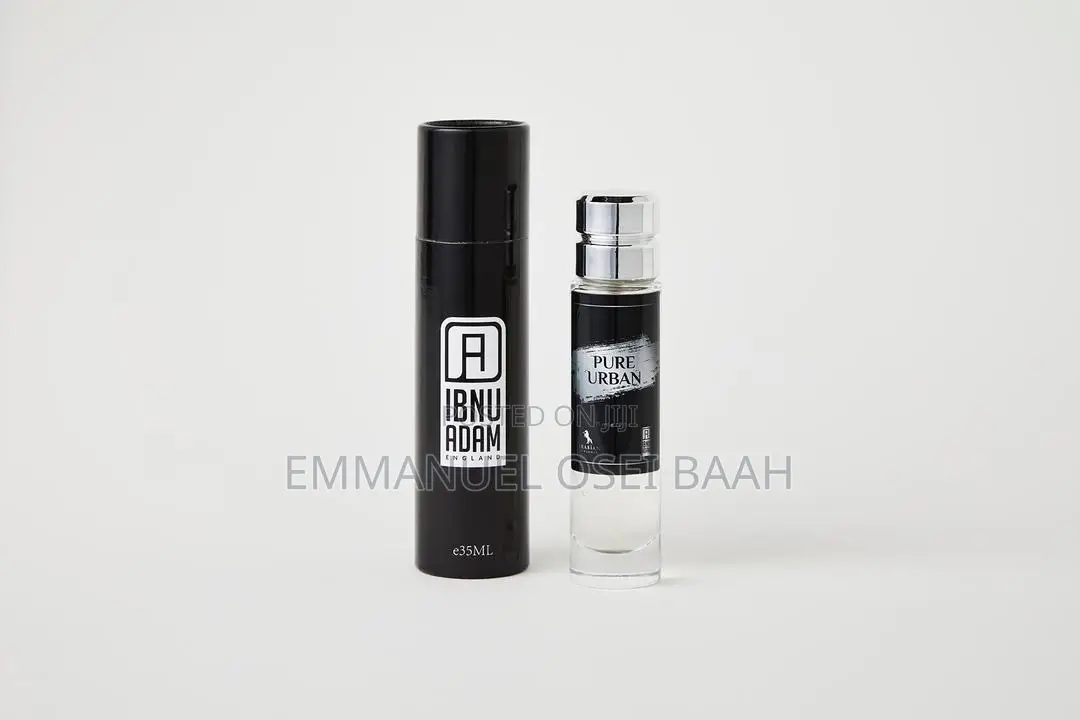 Perfume Oil And Spray