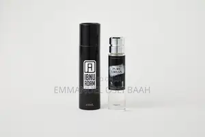 Perfume Oil And Spray