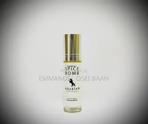 Perfume Oil And Spray