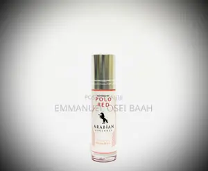 Perfume Oil And Spray