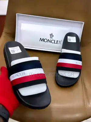 Moncler Slides