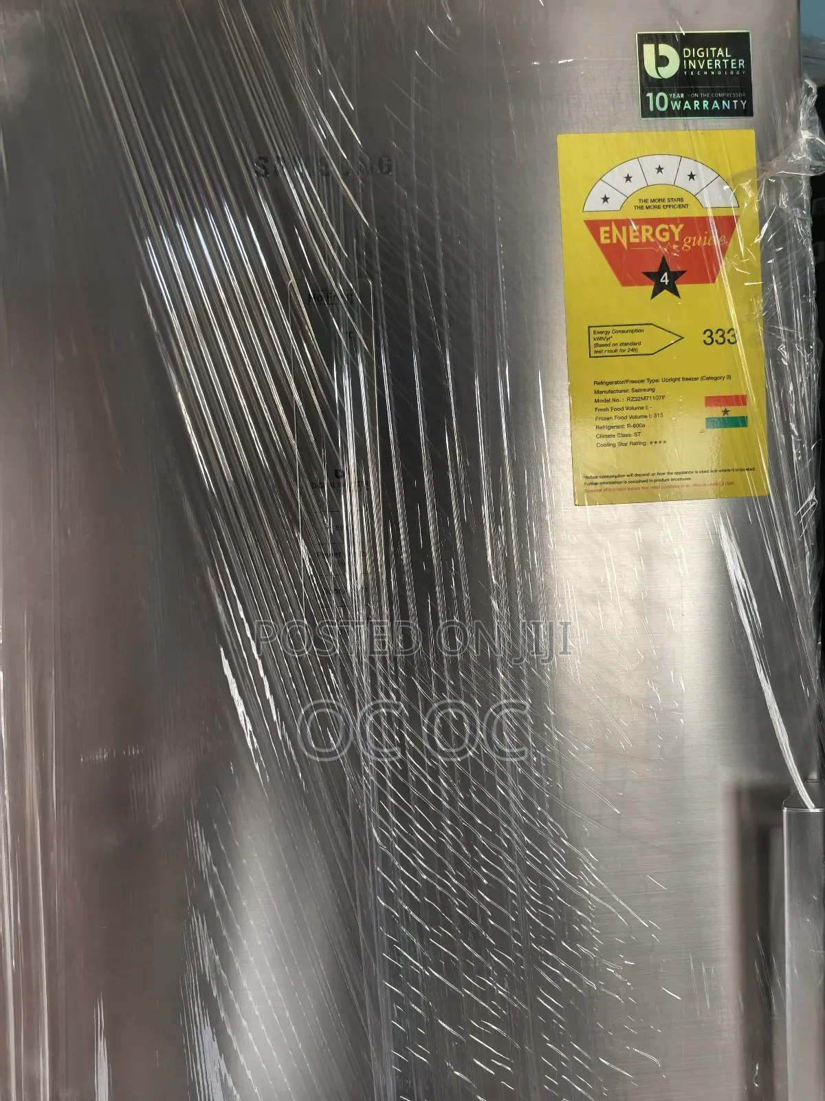 Samsung Freezer