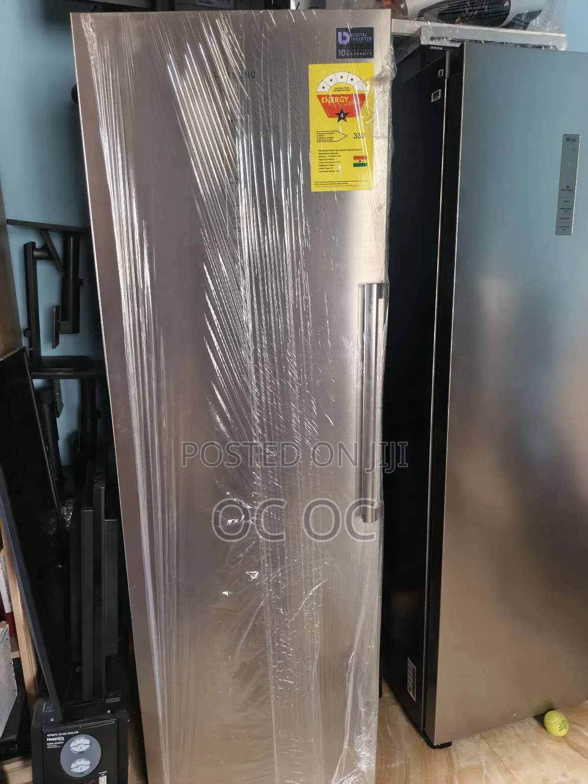 Samsung Freezer
