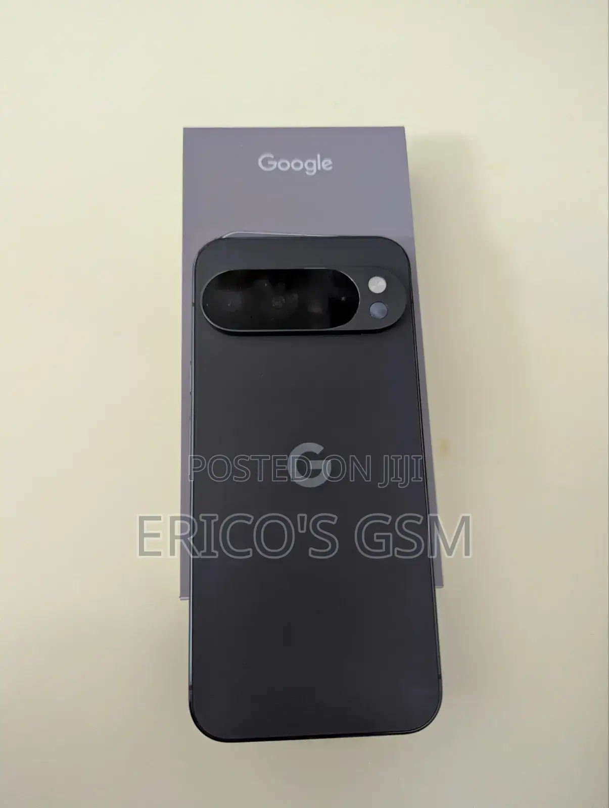 New Google Pixel 10 Pro XL 512 GB Black