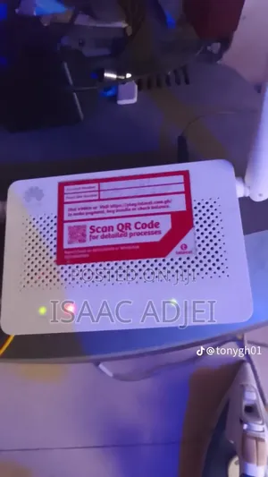 Telecel Fiber Fixed Broadband (Wifi)
