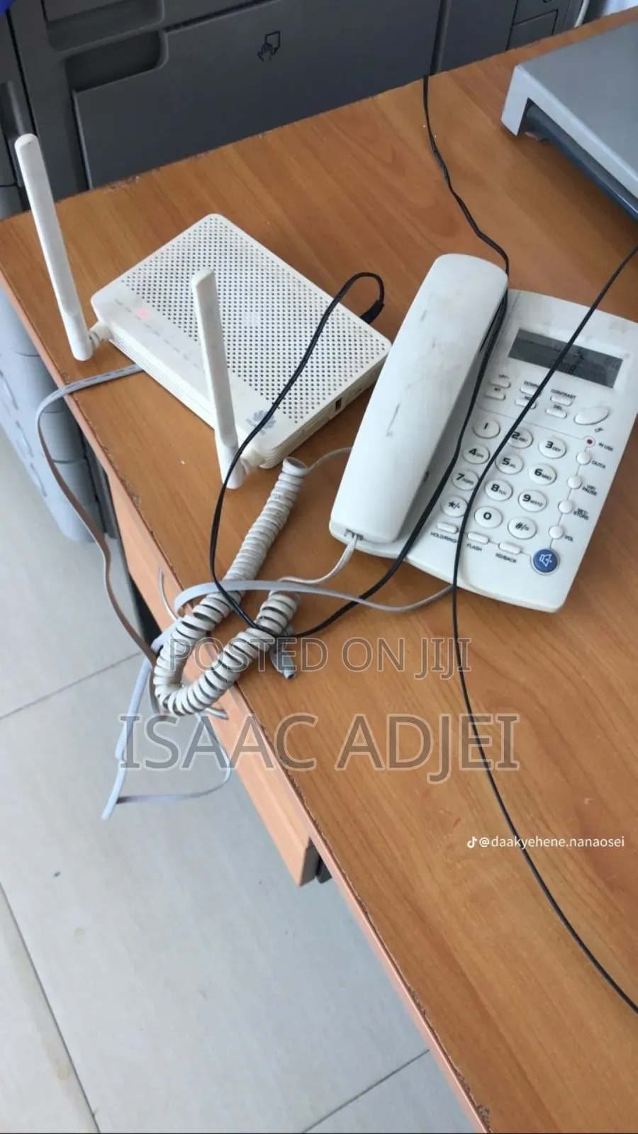 Telecel Fiber Fixed Broadband (Wifi)