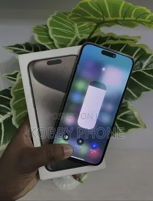 Apple iPhone 15 Pro Max 256 GB Silver