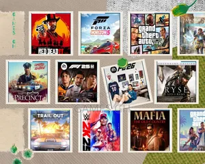 Xbox One / Series X|S Offline or Online Games Installation