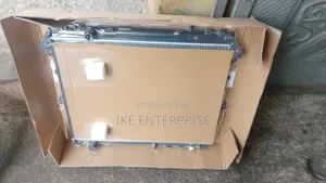 Toyota Hilux Radiator Water Tank 2008,2009,2010,2011,2012,2013