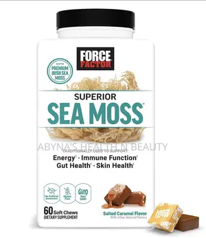 Sea Moss Chew
