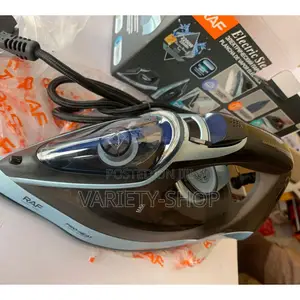 Raf 2200w Steam Iron – Heat Up. Press Down.