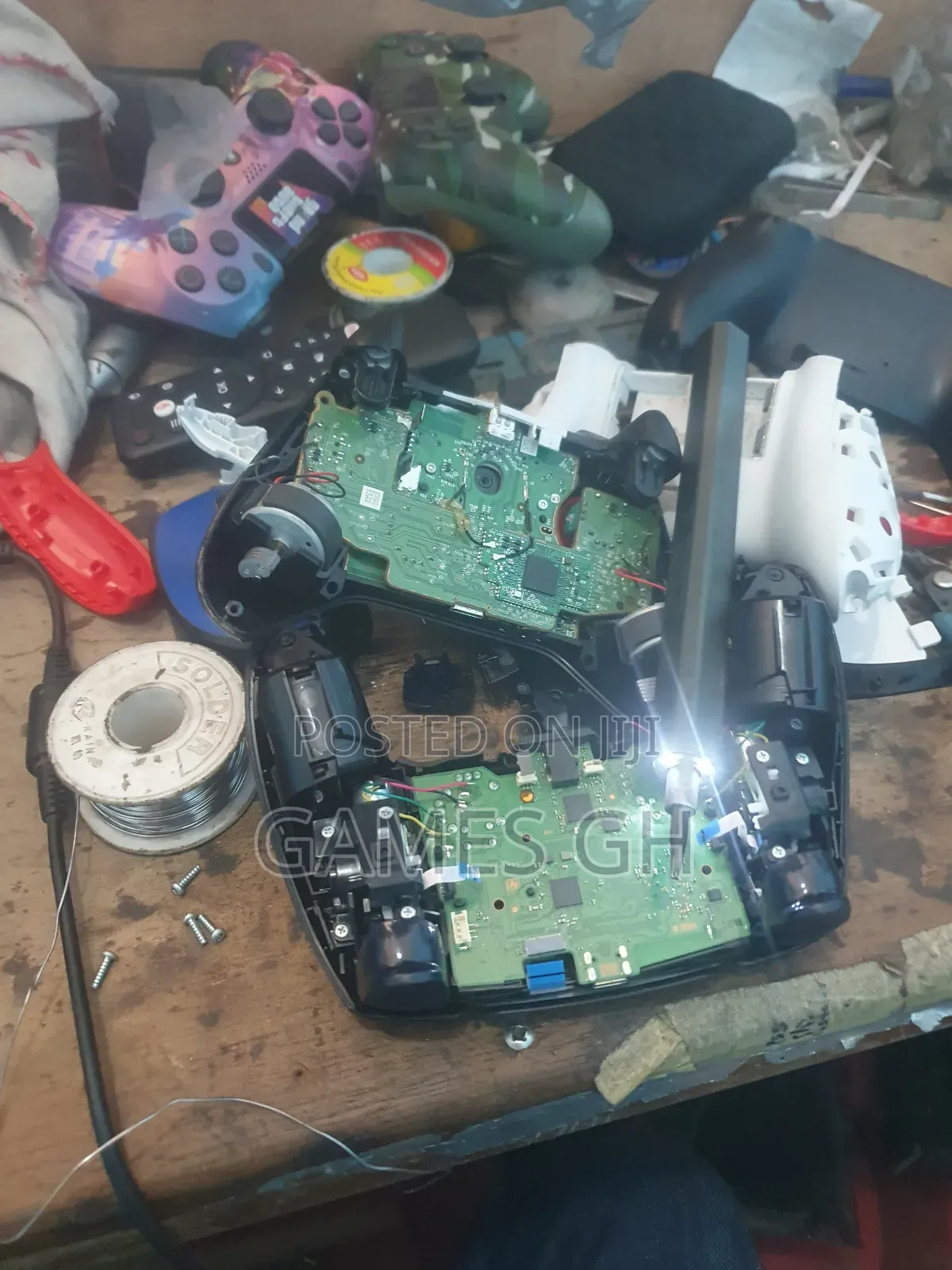 Ps4, Ps5 Xbox Repairs - Expert Console Repair