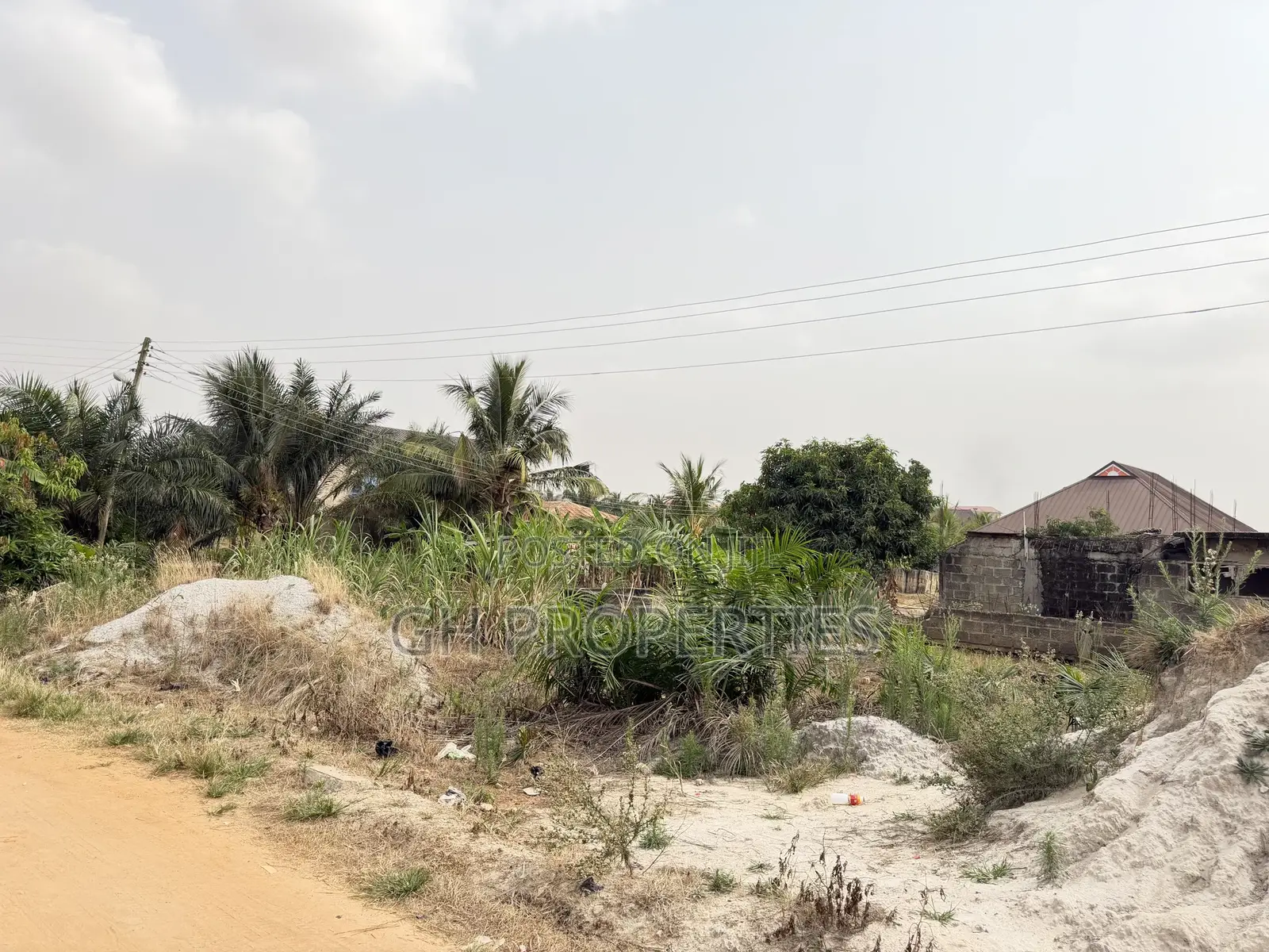 One Plot for Sale at Daban.