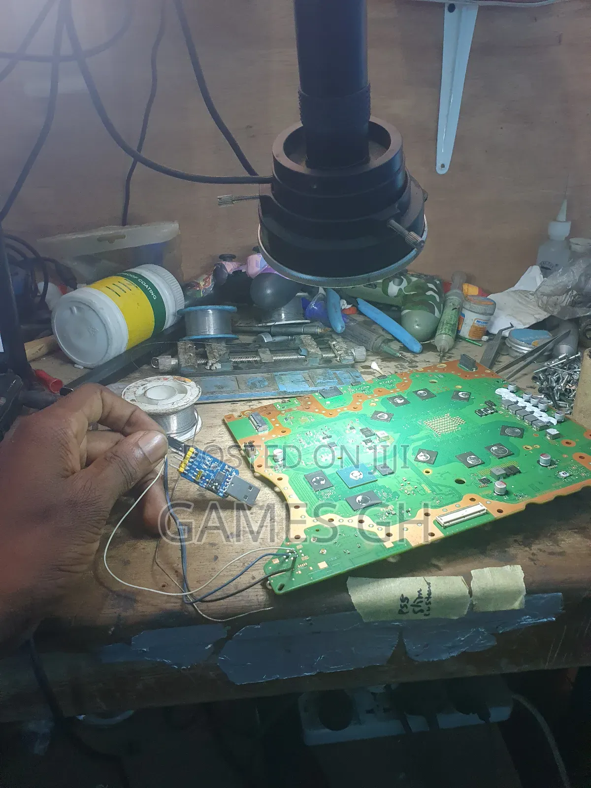 Ps4, Ps5 Xbox Repairs - Expert Console Repair