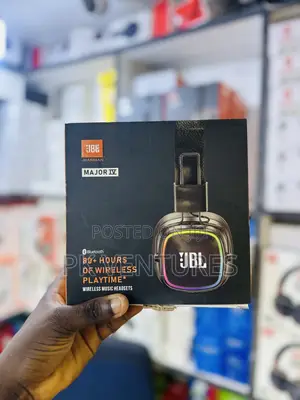 JBL Major Iv Headset