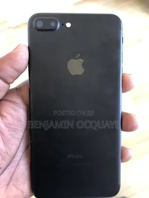 Apple iPhone 7 Plus 128 GB Black