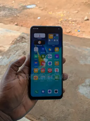 Vivo S7e 5G 128 GB Black