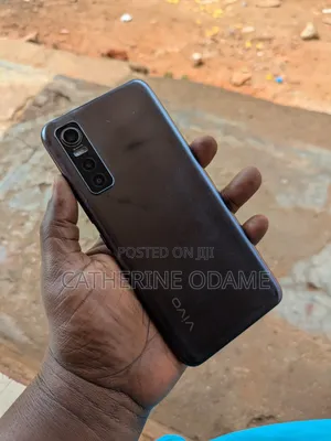 Vivo S7e 5G 128 GB Black