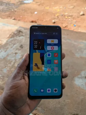 Vivo S7e 5G 128 GB Black