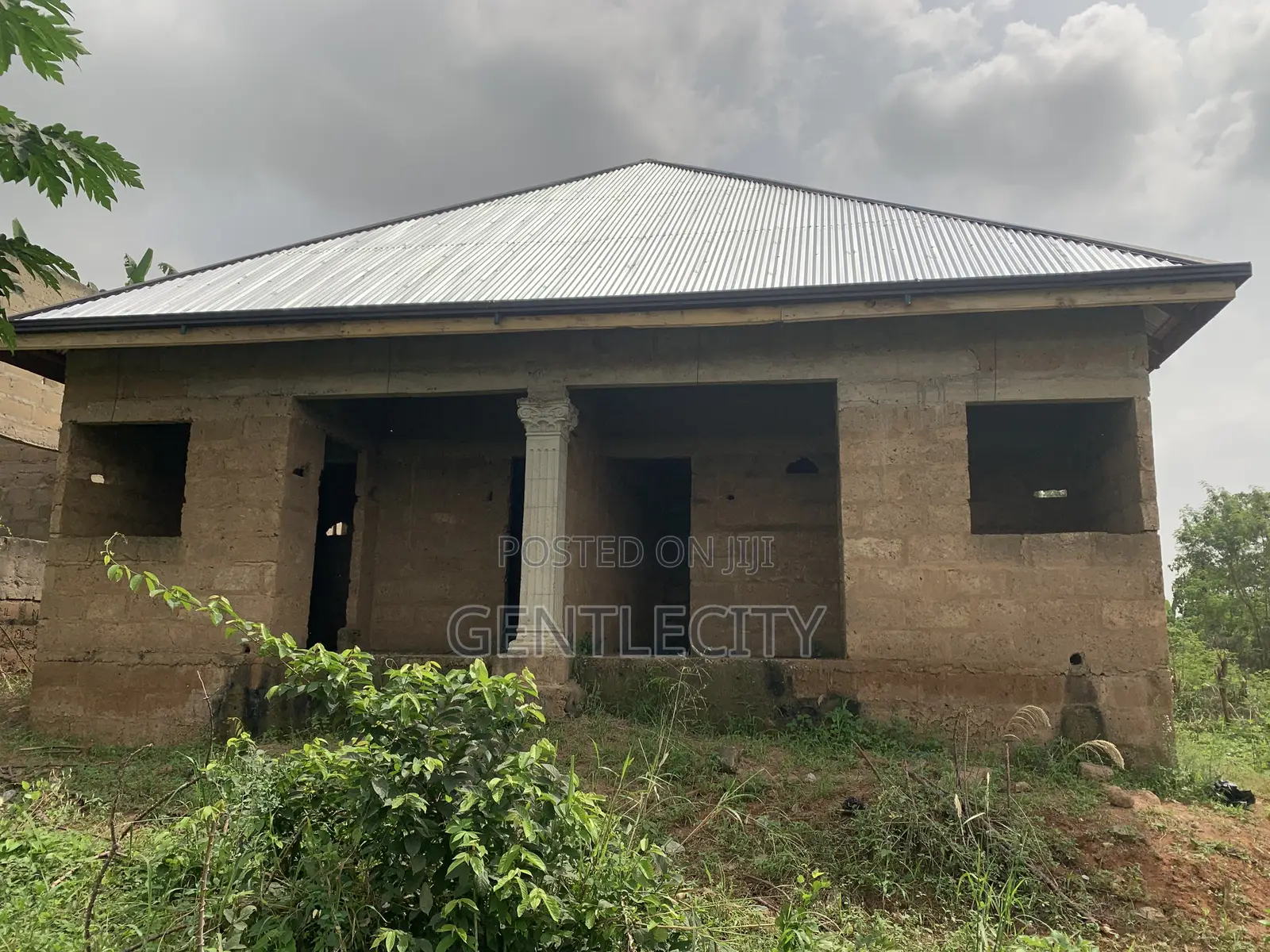 4 Bedroom For Sale @ Atwima Agogo
