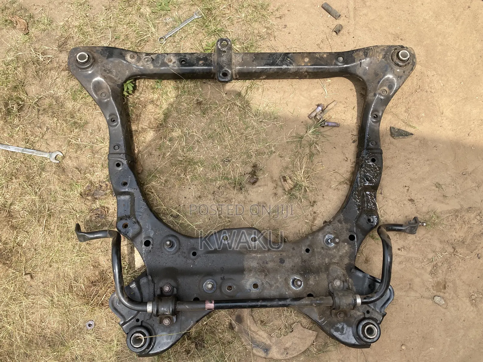 Toyota Camry 2018/2019/2020/2021/2022 Sub-Frame/Beam