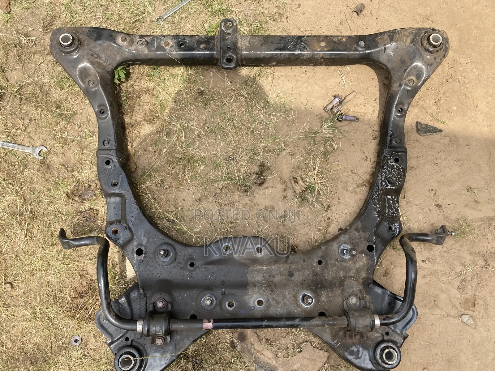 Toyota Camry 2018/2019/2020/2021/2022 Sub-Frame/Beam