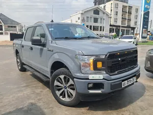 F150 Available for Self-Drive